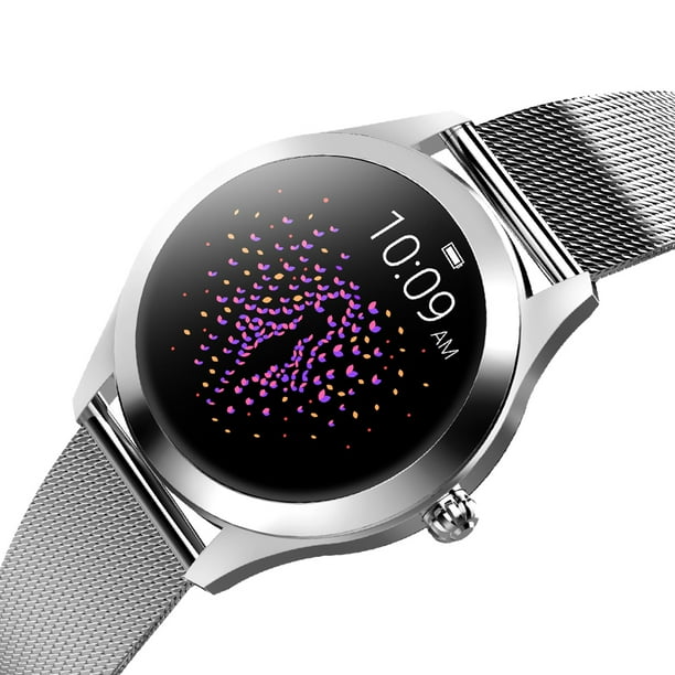 Kw10 smartwatch set time clearance