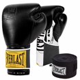 thumbnail image 1 of Everlast 1910 Classic Training Leather Glove Kit, 1 of 3