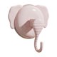 thumbnail image 1 of Gancho de ventosa Snmubt, sin perforaciones, resistente, para baño, puerta de baño, sin gancho detrás de la puerta (B), 1 of 5