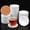 50 PCS Circular 3.54 Inch, variant on 50 Pieces  Square Sublimation Ceramic Coasters, Glazed Ceramic Tiles Coasters with Cork Backing Pads for DIY Crafts, Sublimation