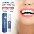 thumbnail image 2 of 1/2/3Pcs DentiZen Gum Therapy Gel Gum Instant Soothing Gels For Sensitive Teeth Pen 4ml, 2 of 5