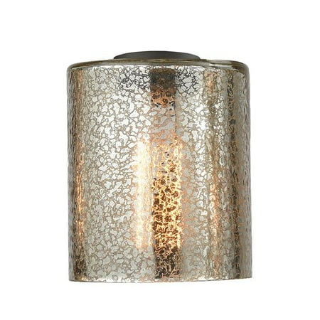Innovations Lighting Cobbleskill 5'' Glass Drum Pendant Shade