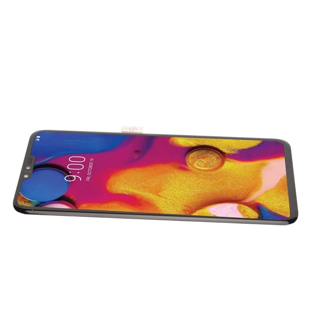 Pantalla LCD LED de 6,4 pulgadas con digitalizador táctil, resistente a los arañazos y sensible para LG V50 ThinQ 5G