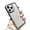 Grey, variant on Designed for iPhone Case,[Not Yellowing] [Camera Protection] [Military Grade Drop Tested] Transparent Shockproof Protective Cover Phone Case (iPhone 15 Pro,Grey)
