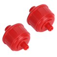 thumbnail image 2 of EOTVIA Paint Filter,Spray Strainer,2 Pcs Spray Filters G1/4 High Flowing Design Spray Strainer Paint Filter Pneumatic Tool Accessories, 2 of 8