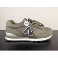 thumbnail image 2 of Mens New Balance 515 v3 Classic Sneaker Shoes Size 8 (4E Wide) Green Grey Olive, 2 of 6