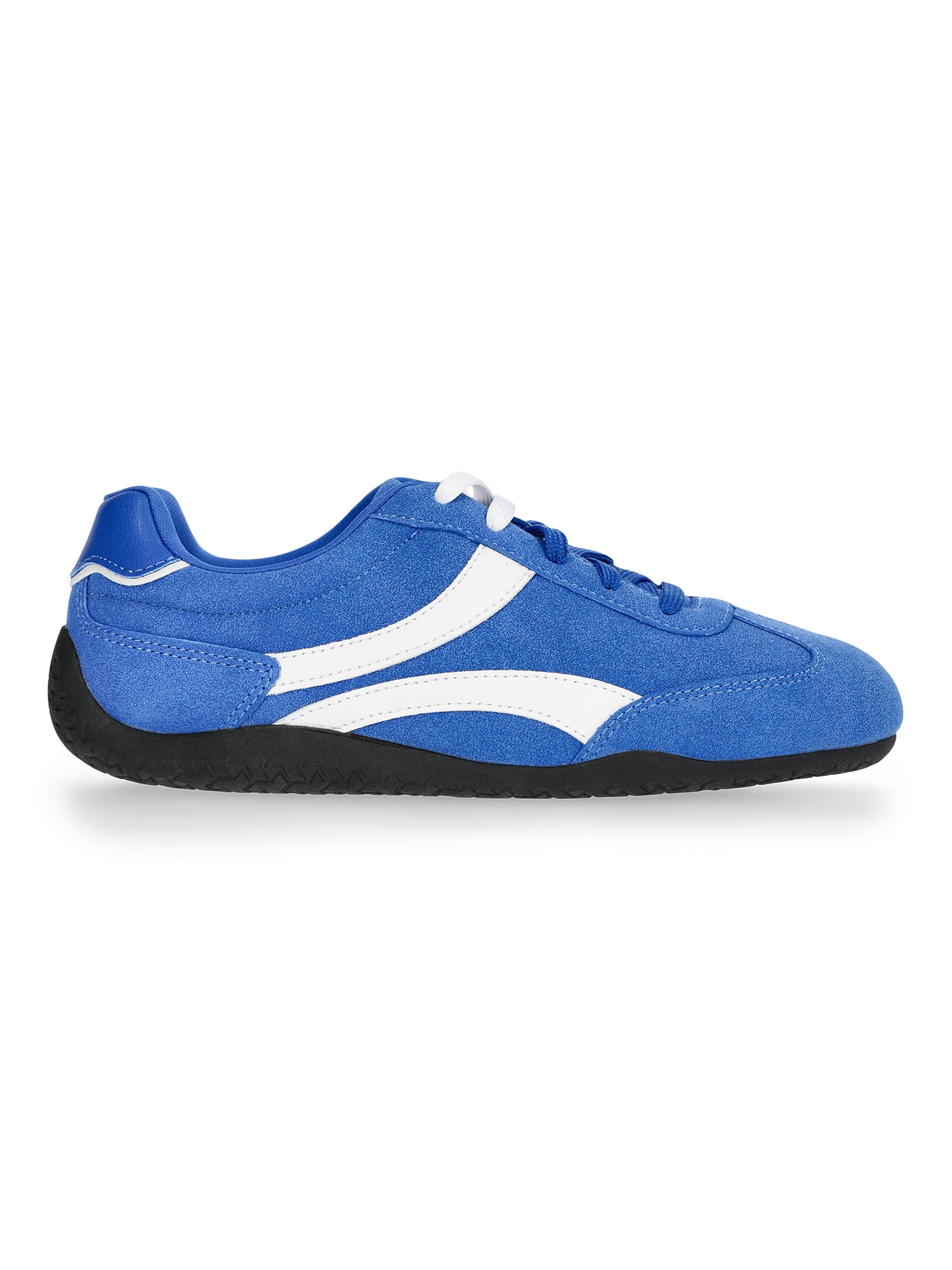 Weekend Academy Boys Slim Faux Suede Sneakers