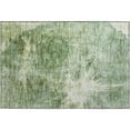 thumbnail image 2 of Addison Rugs Mayfield Washable Transitional Abstract Fern Rectangle Rug, 1'8" x 2'6", 2 of 5