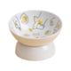 thumbnail image 2 of Comedero para mascotas, cuenco para perros, estación de alimentación para mascotas, cuenco para mascotas, plato para gatos con contenedor de , Amarillo Fernando Cuenco elevado para gatos, 2 of 8