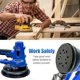 thumbnail image 4 of 2pcs 9 Inch Drywall Sander Hook and Loop Pad), 4 of 5