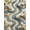 Beige, Pattern 13, variant on ODIKA 4' x 6' Machine Washable Non-Slip Area Rug, abstract print High Traffic Rug, Grey, 1284007
