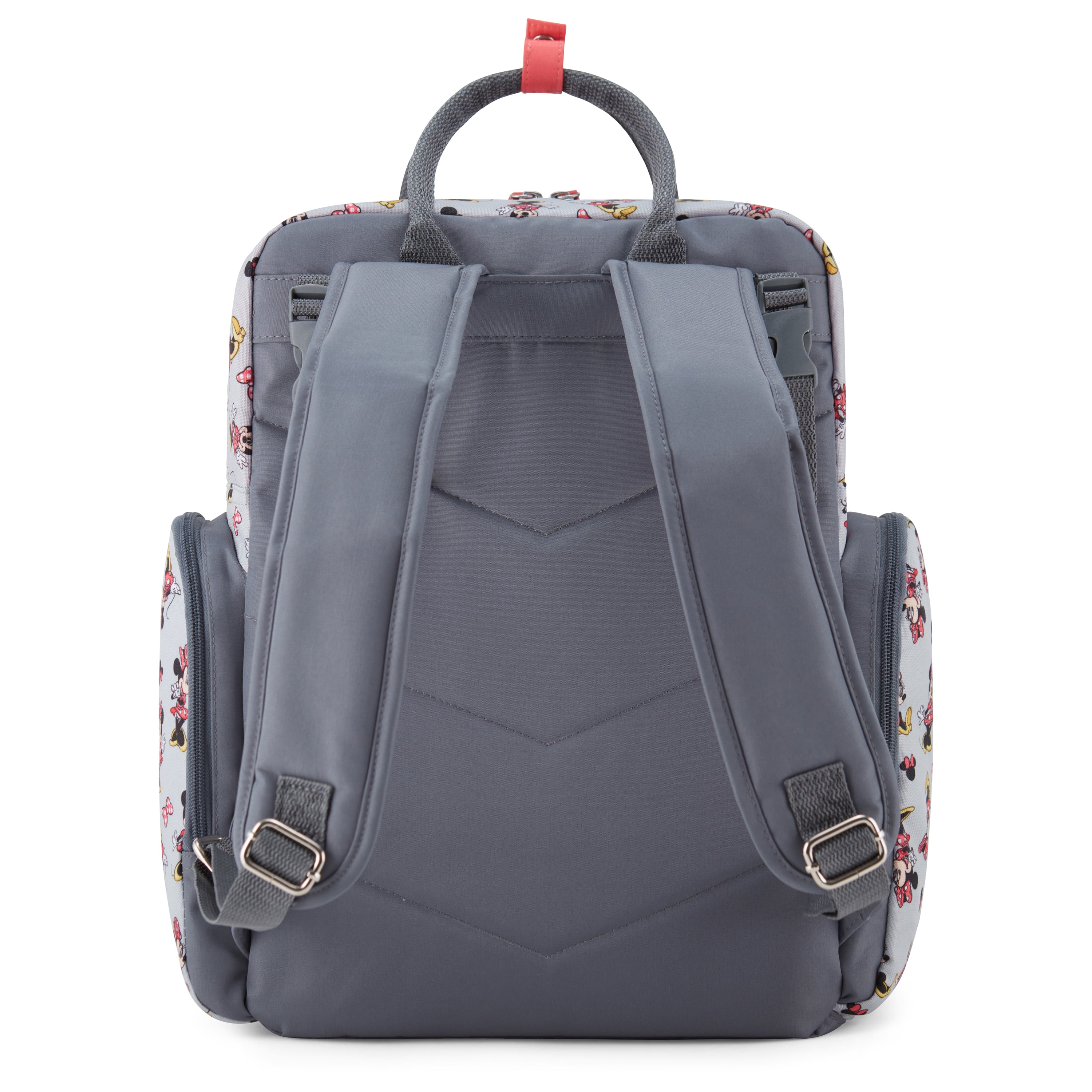 Disney Minnie Mouse Diaper Bag Backpack, Newborn