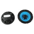thumbnail image 1 of 2 Way Car Coaxial Loudspeaker, Car Stereo Speaker Low Distortion 6.5 Inch  for Vehicles, 1 of 7