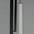 thumbnail image 2 of E21377-BK-ET2 Lighting-Hover - 18.25 Inch 408W 8 LED Pendant, 2 of 5