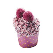 Christmas Cake Socks For Men Or Women Casual Performance Cotton Pad Sports Leisure Warm Socks Sports Socks Sock Multicolor