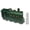 Green, variant on Vintage Steam Train Aromatherapy Essential Oil Diffuser Humidifier, 300ML USB-Powered Model with Remote Control, 2 Mist Modes and Dual-Color LED Light