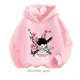 thumbnail image 4 of Sudadera con capucha de Anime One Pieces, ropa para niños, ropa para primavera y otoño para niñas, sudadera con dibujos animados de Luffy Zoro, traje para adolescentes, camisetas con capucha de Sonic, 4 of 5
