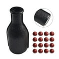 thumbnail image 2 of Mosiee Billiard Game Pool Shaker Bottle Billiard Hall Dice Ball Room Entertainment With Standard Set Of 16 Numbered Tally Balls, 2 of 9