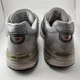 thumbnail image 4 of NEW BALANCE 990v4 Gray Running Sneakers Men’s Size 12.5 2A AA Missing Insoles*, 4 of 6