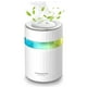 thumbnail image 1 of Piezas Humidificador de aire Mini humidificador ultrasónico blanco, 900 ml, 1 of 5