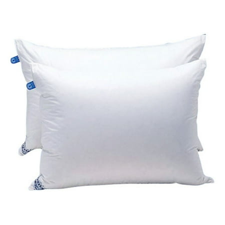 Daniadown Deluxe Duck and Feather Down Pillow
