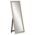 thumbnail image 2 of Farmhouse Grain Freestanding Full Length Mirror, 2 of 2