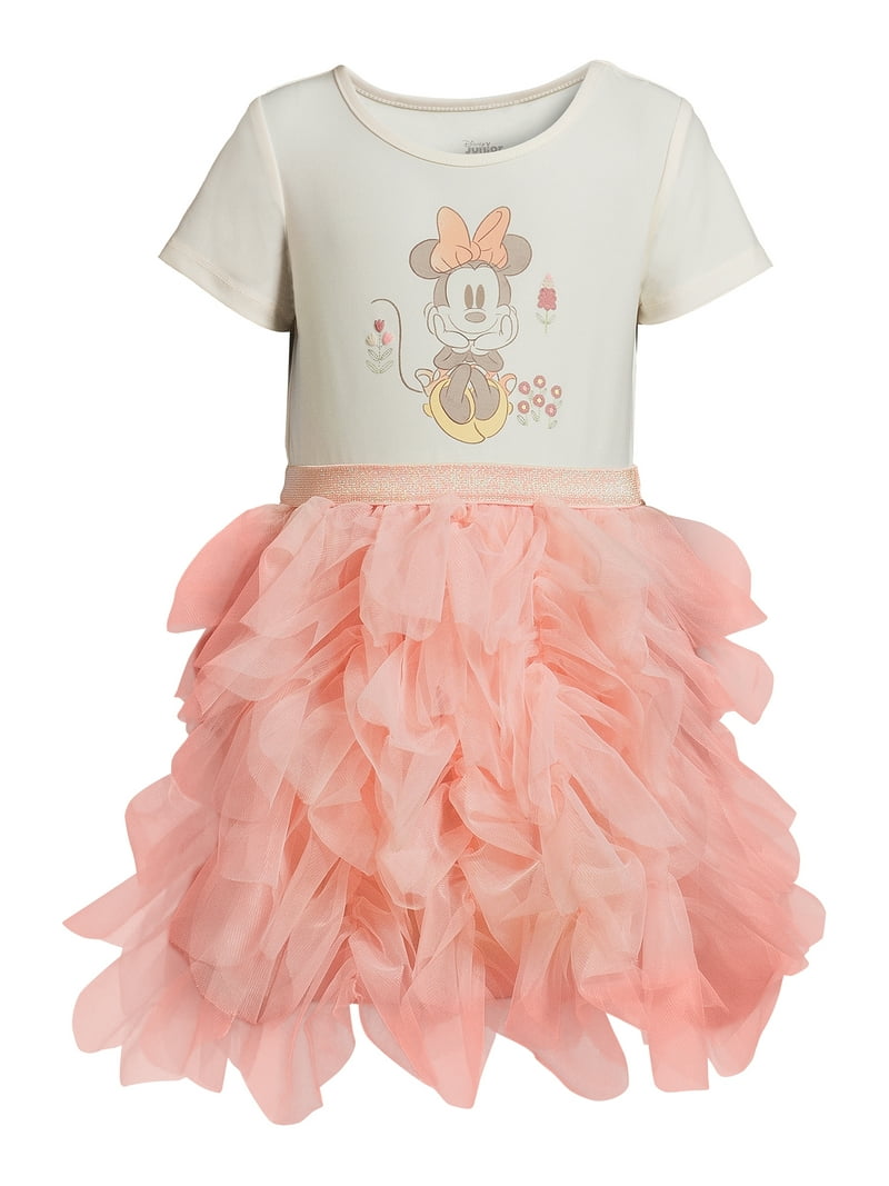 ワンピース 23AW Apolina minnie dress 5-7Y ワンピース 23AW Apolina minnie dress 5-7Y apolina kids