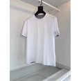 thumbnail image 4 of 24ss GIOIO Marca de moda BC Camiseta de manga corta con cuello redondo, informal, clásica, versátil, de algodón de fibra larga, para hombre, talla grande M-3XL, 4 of 4
