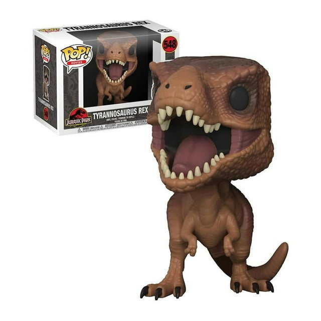 Figura Funko Pop Tyrannosaurus Rex 4.5 Pulgadas