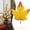 D/1Pc/3.94"x4.72", variant on WUXIAB 1Pc Fall Artificial Fall Maple Leaves,Autumn Holiday Leaves Handmade for Use As Autumn Tablecloth Wedding Decoration Thanksgiving Decoration