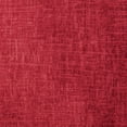 thumbnail image 5 of Mainstays Solid Chenille Decorative Pillow Set, Red, 18" x 18", 2 Pieces, 5 of 5