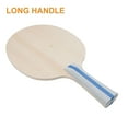 thumbnail image 4 of 1Pcs Raquette de Tennis de Table, Paddles d'Entraînement pour Débutants, 4 of 10