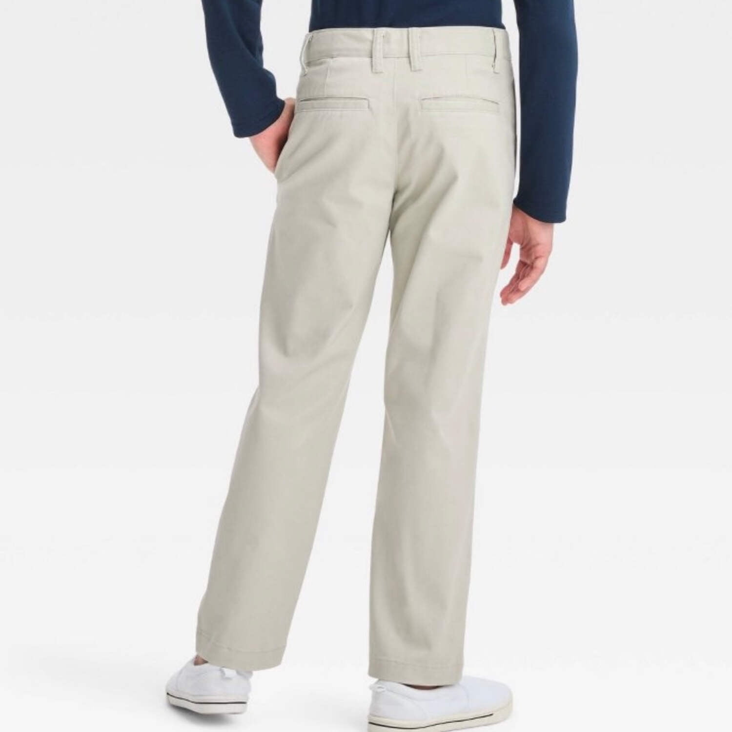 Cat and Jack Boys Uniform Pants