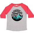 thumbnail image 3 of Inktastic Pigeon Forge, Tennessee Mountains Boys or Girls Toddler T-Shirt, 3 of 5