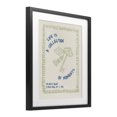 thumbnail image 2 of Stupell Industries Modern A Collection of Moments Black Framed Print Under Glass, 13 x 16, by The Prints Vibe, 2 of 8