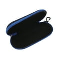 thumbnail image 3 of Estuche para gafas 1 Pc de Bargains Únicos, Almacenamiento Protector de Gafas 6.42"x2.36"x1.34" Azul, 3 of 5