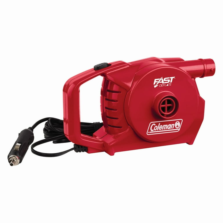 Coleman QuickPump 12V Air Pump - Walmart.com