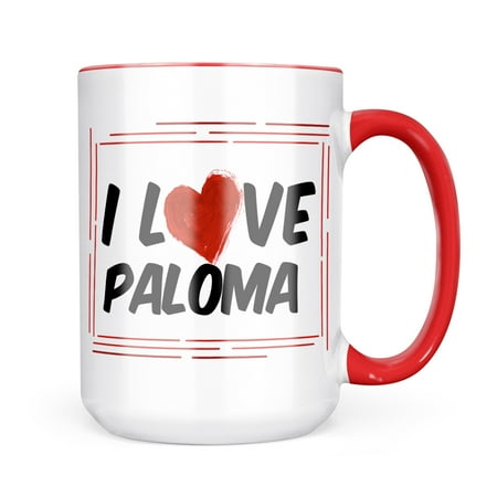 

Neonblond I Love Paloma Cocktail Mug gift for Coffee Tea lovers