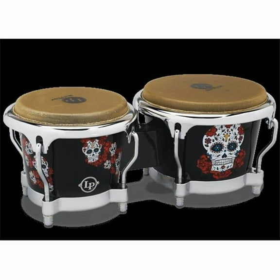 Karl Perazzo Comfort Curve II Rims Bongo