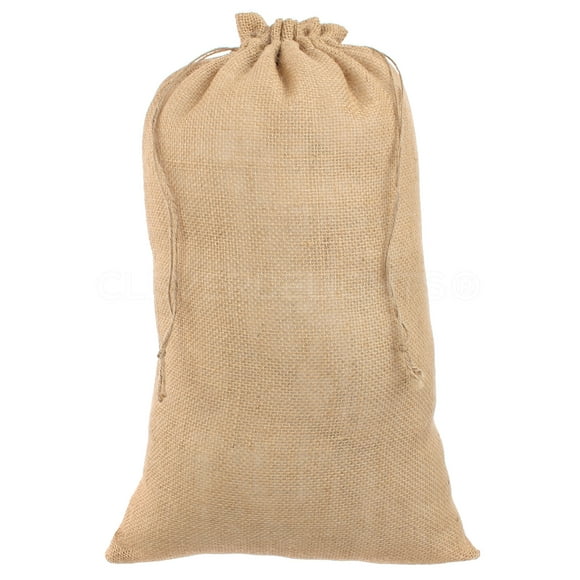 Burlap Potato Sack