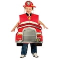 thumbnail image 1 of Disfraz 3D de Marshall de Paw Patrol para Niños Pequeños, Talla Toddler, 1 of 3