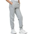 thumbnail image 2 of Awdis Childrens Big Boys Cuffed Jogpants / Jogging Bottoms / Schoolwear, 2 of 4