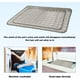 thumbnail image 4 of Almohadilla de refrigeración para perros y gatos, almohadilla de refrigeración automática para mascotas de seda helada, adecuada para cama de mascotas/Kinehouse/sofá/asiento de coche/suelo Ormromra LRWJ811-5, 4 of 6