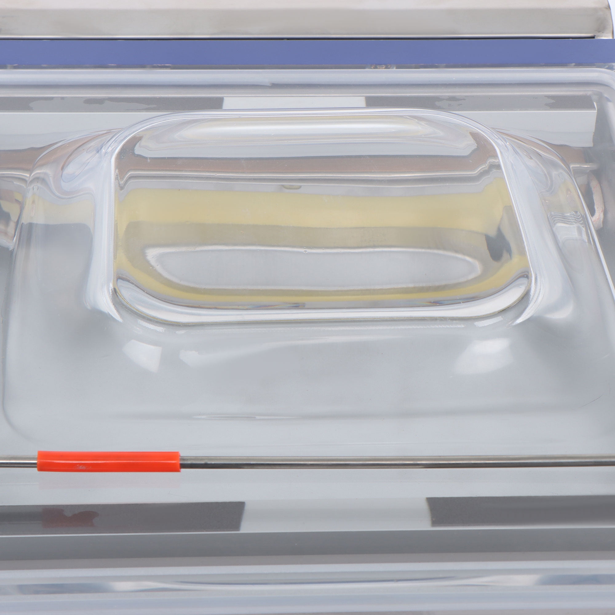 labwork DZ-260C 320W 6.5 Cubic Meters/Hour Vacuum Sealing Machine Made of Stainless Steel Material Suitable for Households, Supermarkets, Etc