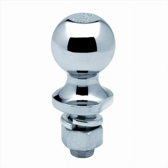 Hitch Ball - Chrome