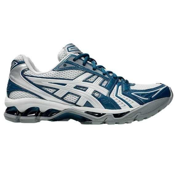 Asics Gel - Kayano 14 Glacier Grey / Pure Silver 1203A537-021 Men's Size 4.5