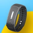 thumbnail image 5 of Rechargeable Ultrasonic Mosquito Repeller Bracelet, 3 Modes Waterproof Anti Mosquito Bite Wristband for Outdoor Indoor Camping Hiking (Black), 5 of 9