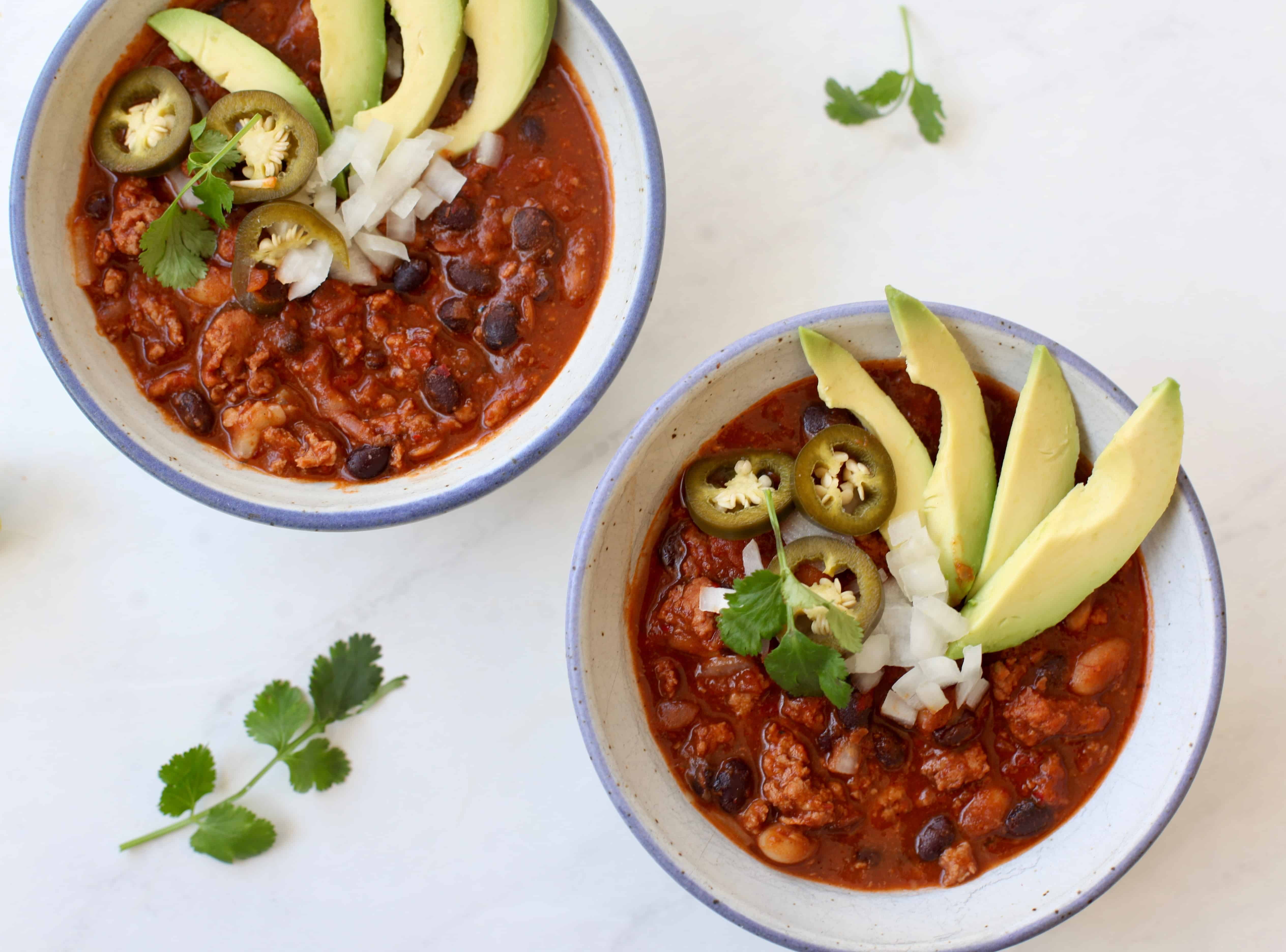 Guajillo Chili Pepper / Chile Guajillo: 1 Lb