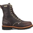 thumbnail image 5 of Men's Thorogood 8" Flyway Waterproof Moc Toe Work Boot (U.S.A.) 814-4141, Dark Brown,Brown,Briar, 5 of 5