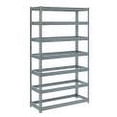 thumbnail image 4 of Boltless Extra Heavy Duty Shelving 48"W x 18"D x 96"H, 7 Shelves, No Deck, 4 of 4